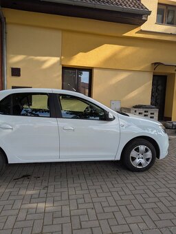 Dacia Logan po 1. majiteli - 2