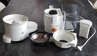 Elektrický odšťavňovač AEG – ESF 103 - 2