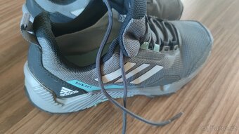 Trekové boty Adidas 40 - 2
