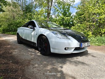 Toyota Celica 7G 1.8 105kW / NOVÁ STK - 2