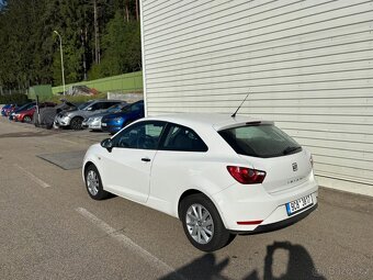 Seat Ibiza, 1,0, MPI,55kW - 2
