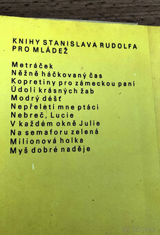 Malý vodní had - 2