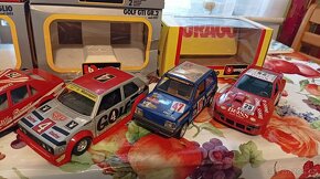 Auta Bburago 1:24 - 2