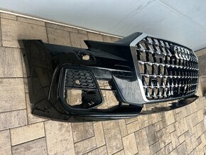 nárazník Audi A8 D5 4N0 lift 2021 - 2024 - 2