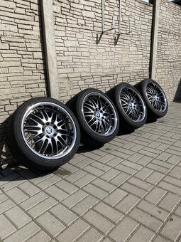 18” Royal GT20 (5x120)- 225/40 R18 (letní) - 2