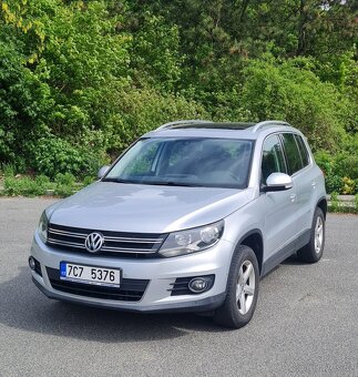 Tiguan 2.0tdi 103kw - 2