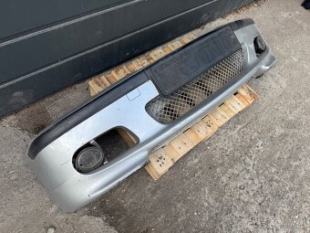 BMW E46 Sedan M-Paket nárazník predni - 2