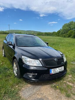 Škoda octavia 2 rs - 2
