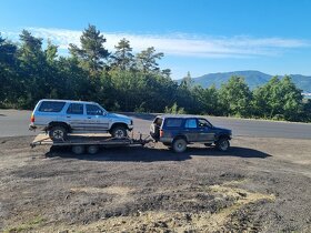 Toyota 4 runner ND 2gen - 2