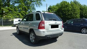 Kia Sportage 2,0 CRDi 4X4 - 2