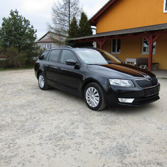 Škoda Octavia III combi, 2,0TDi 110kw, 4x4, NAJETO 184 tkm - 2