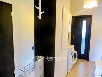 Pronájem bytu 2+kk, 36 m2 - Brno - Bystrc, Laštůvkova - 2