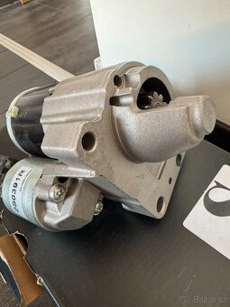 Nový startér RIDEX Reman 2S0391R, PC 1800,- - 2