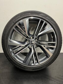Kodiaq R20 Ignite Letní sada v krásném stavu - 2