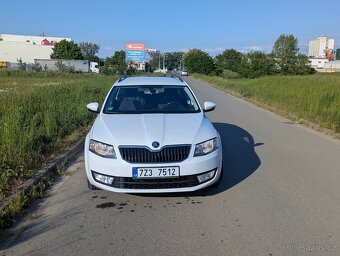 Škoda Octavia 2,0 TDI 110 kw r.v 2016 - 2