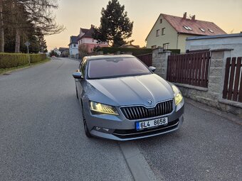 ŠKODA Superb III 2.0 TSI 206 kW L&K - 2