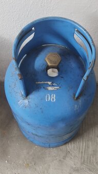 Bomba na propanbutan 10kg. - 2