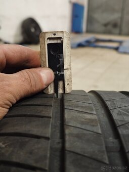 Letní 255/35/20 Bridgestone Turanza T005 a Turanza 6 - 2