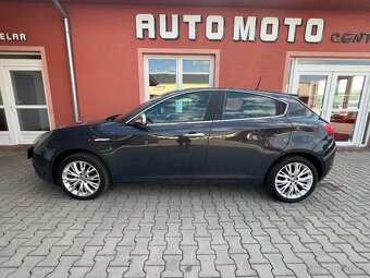 Alfa Romeo Giulietta 1.4 Turbo Super 88 kW - 2