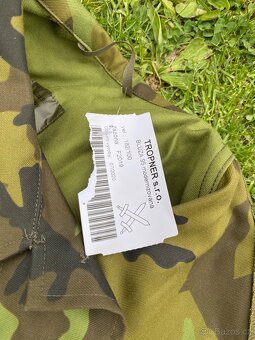 Blůza a kalhoty vz 95 AČR - 2