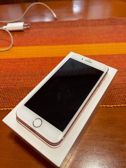 Apple iPhone 7 32GB rose gold - 2