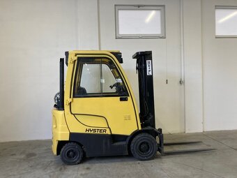 Hyster H 1.8 FT vysokozdvižný vozík (01162) - 2