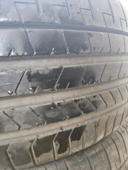 275/40R22 107Y XL P Zero E PNCS PIRELLI - 2