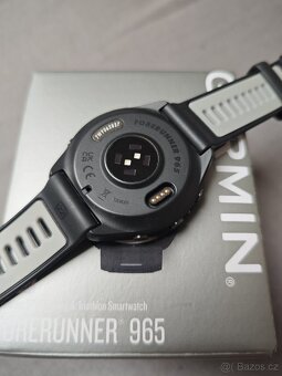 Garmin Forerunner 965 v záruce - 2