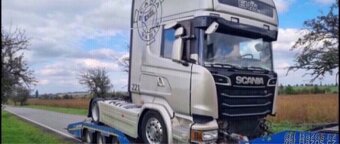Scania 2017 Euro 6 R450 - 2