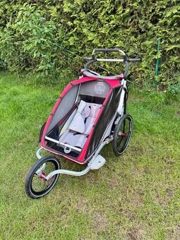 Chariot CX2 - kocarkovy set, jogging, cykloset, miminkovnik - 2