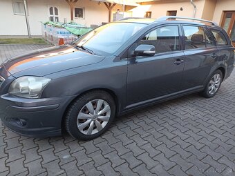 Toyota avensis kombi combi - 2