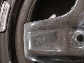 Opel Astra, Zafira, Vectra disky 16 + letní 205/55/16. - 2
