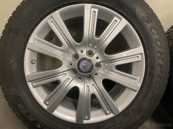 ORIGINAL ALU KOLA MERCEDES GL GLS W166 X166 265/55/19 - 2