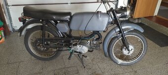 Jawa 23 Mustang - 2