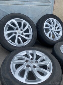 Originál Renault 5x114.3 205/60/16 - 2