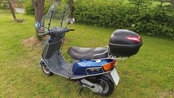 Skútr Piaggio Sfera 125 - 2