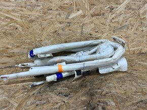 STROPNÍ AIRBAGY VW TIGUAN 5N0880742D/5N0880741D - 2