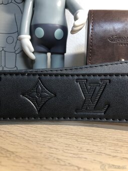 Louis Vuitton pasek černý - 2