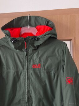 Pánská lehká bunda Jack Wolfskin M - 2