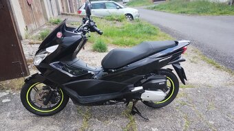 2014 Honda pcx 125 - 2
