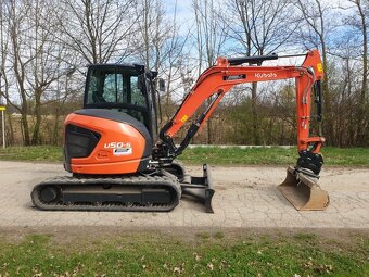 Minibagr Kubota U 50-5 - 2