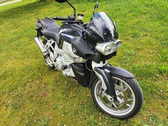 BMW K1200R - 2