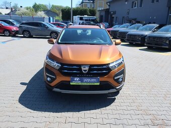 Dacia Sandero 1.0TCe 100 LPG STEPWAY COMFORT - 2
