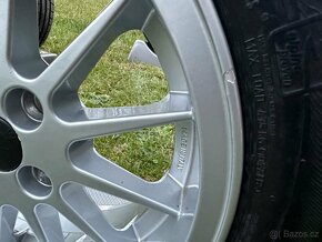 Koupím 1-2 ks ALU Mim 4x100 R15 - 2