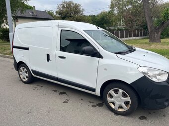 Dacia Dokker 1.5 diesel - 2