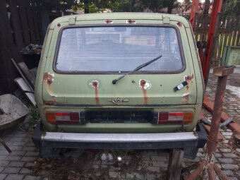 Lada niva - 2