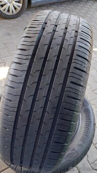 Prodám 4 x letní pneu Continental 195/55/16 - 2