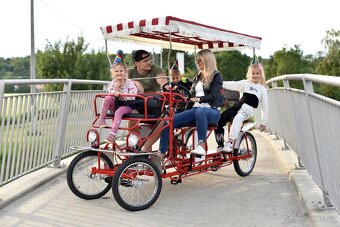 ČTYŘKOLO 4KOLO rikša - 2
