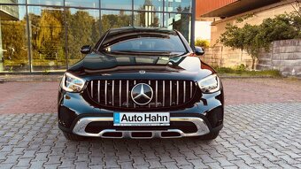 Mercedes Benz GLC COUPE 220 diesel 4M DPH - 2