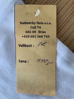 Dámská košilka, velikost 150 - 2